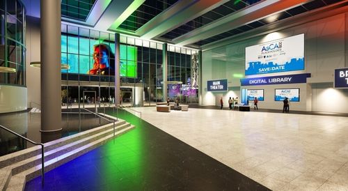 貿(mào)易展覽會(huì)的選擇 盡管冠狀病毒也能將產(chǎn)品展示在客戶面前